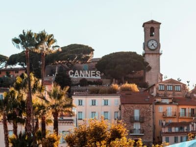 Jeffrey Ikahn Cannes Film Festival