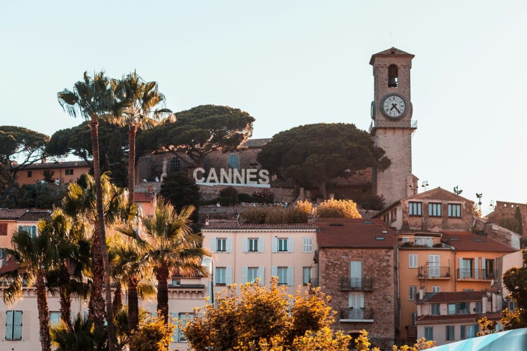 Jeffrey Ikahn Cannes Film Festival